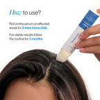 Thicker, Fuller Hair in as Little as 90 Days