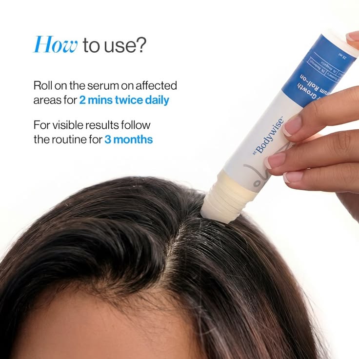 Thicker, Fuller Hair in as Little as 90 Days