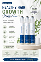 Thicker, Fuller Hair in as Little as 90 Days