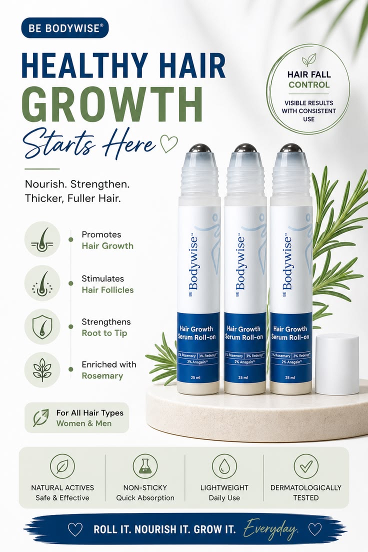 Thicker, Fuller Hair in as Little as 90 Days