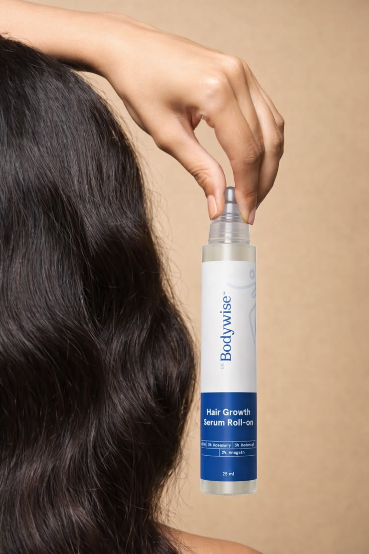Thicker, Fuller Hair in as Little as 90 Days