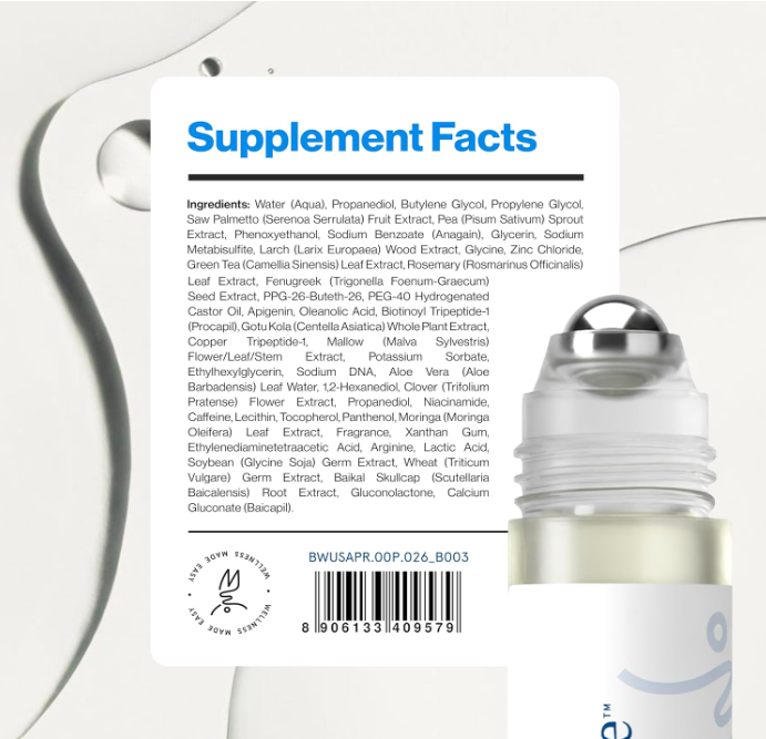 Thicker, Fuller Hair in as Little as 90 Days